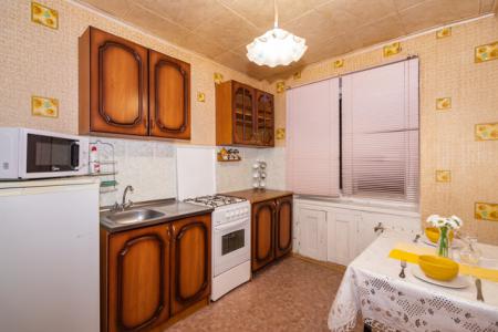 уютная квартира в 3 микрорайоне