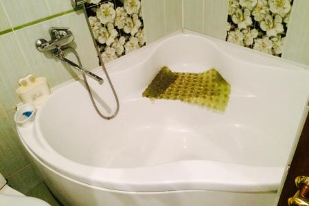 Квартира-студия в центре города.