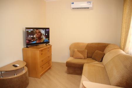 Современная двухкомнатная квартира рядом с областной Александровской клиникой.