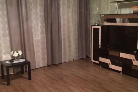 Очень уютная квартира!!!