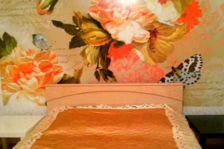 Однокомнатная квартира посуточно и по часам