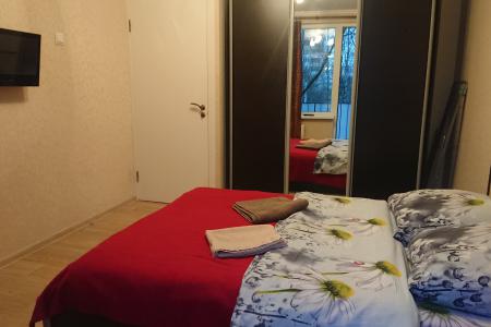 Двухкомнатные апартаменты рядом с метро Гражданский проспект