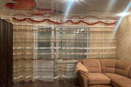 Уютная квартира.