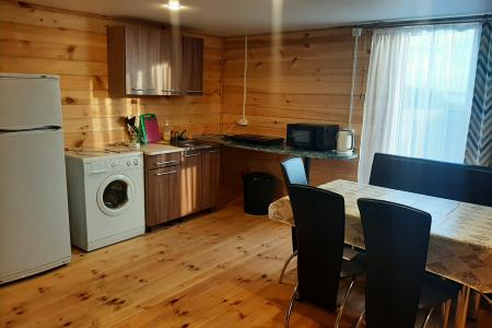 Недалеко от города но вдали от суеты