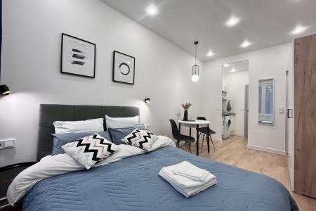 Студия Комфорт класса • 25 мин. до Домодедово, термы Видное