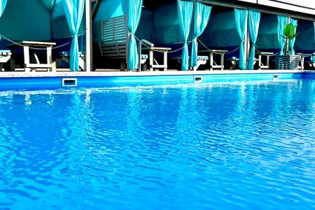 Бунгало до 8 - 16 человек