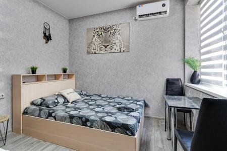 Студия рядом с Театральной площадью