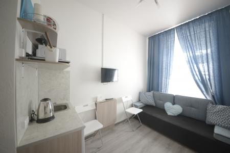 Уютная мини-студия "Топаз"