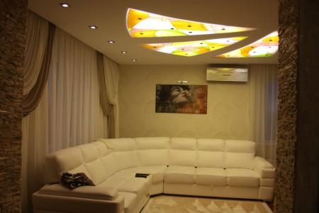 2-комнатная квартира в самом центре