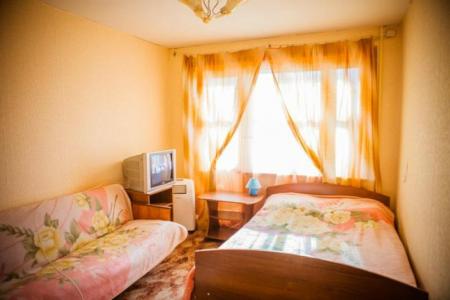 Однокомнатная квартира эконом класса