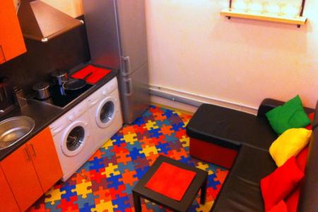 Хостел Друзья