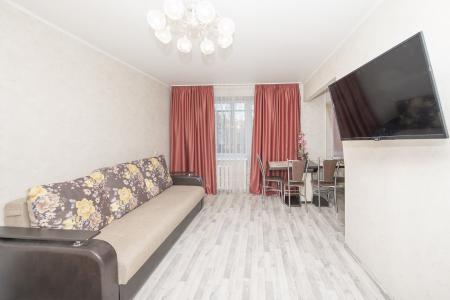 Двухкомнатная квартира в Центре, рядом магазин, кафе Огород 2+2+1+1 Спальных мест