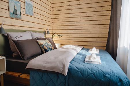 Гостевой дом ForRest Guesthouses Континенты вместимостью до 12 человек