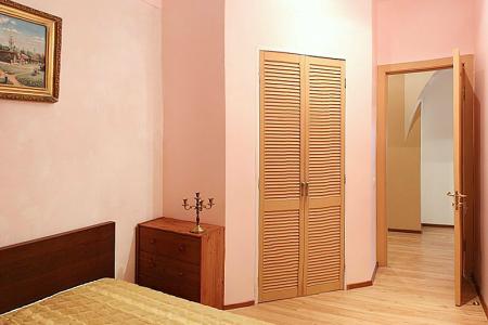 Двухкомнатные апартаменты в центре м. Курская