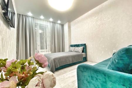 1к квартира на И.Киртбая 29/2