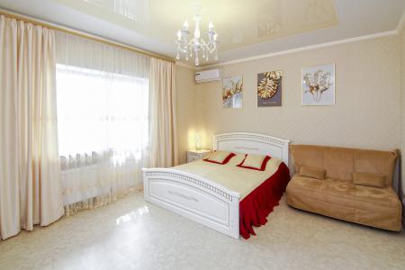 Классная квартира в новом доме