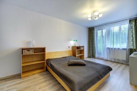 1-комнатные апартаменты на Искровском 1\13