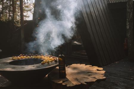 Домик Шалаш в Удачном