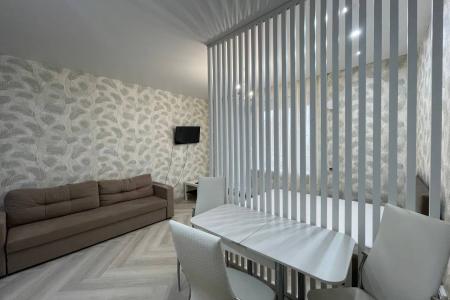 Квартира в ЖК Беринг