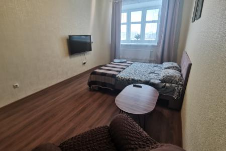 1 комнатная квартира в районе Кристала