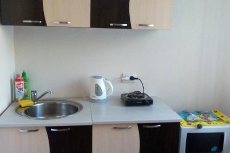 1-комн. квартира в Энерголесе.