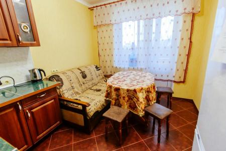 Крутая однокомнатная квартира