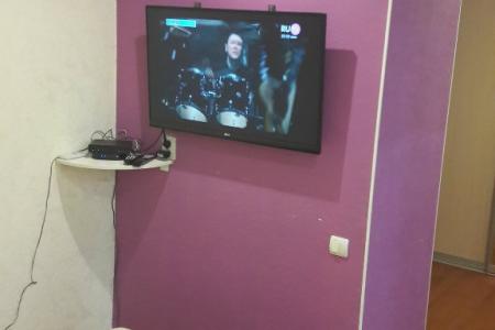 2к квартира выезд на Самару