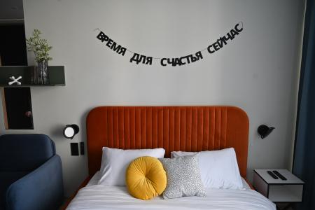 Современная студия у метро «Ладожская»