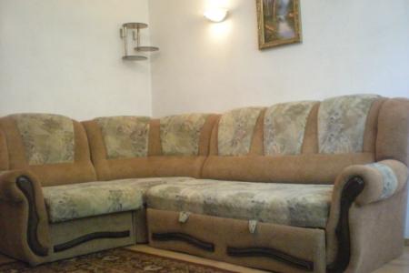 Трехкомнатная квартира