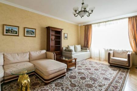 2-комнатная квартира Комфорт-Класса на м. Университет