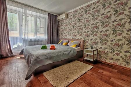 Уютно - и точка однушка возле онкоцентра