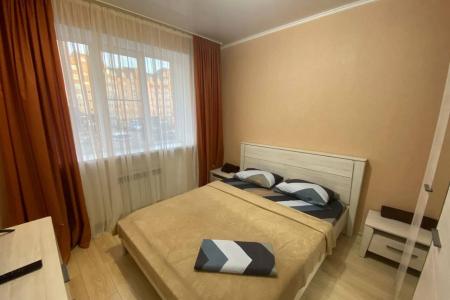 апартаменты отApARTMv