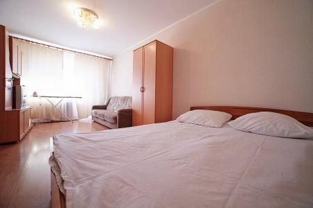 Уютная однокомнатная квартира на Васильевском острове