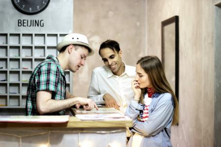 Молодежный Hostel Jedi