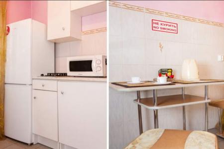 Однокомнатная квартира не далеко от вокзала