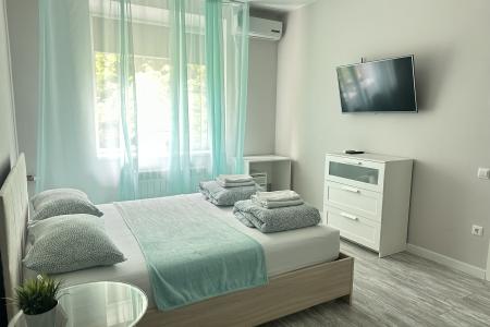 Стильная квартира в Приморском районе