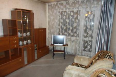 1-комнатная квартира в центре.Сутки часы.