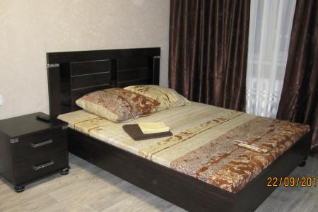 Уютная квартира на Орджоникидзе