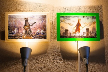 Хостел у Пяти углов