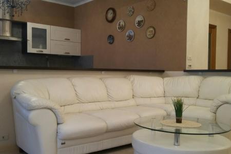 Шикарные апартаменты для ценителей комфорта