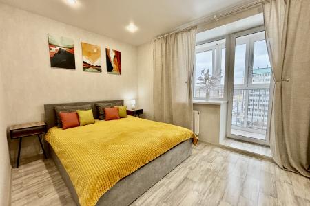 Пpоcтopные апартаменты для комфортного проживания