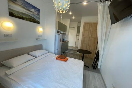 Уютная студия на Преображенке