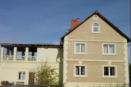 Коттедж на 25 человек