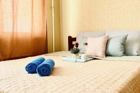 Двухкомнатная квартира