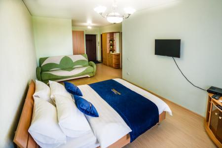 1-к квартира на Баррикад 144