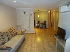 Двухкомнатная квартира возле Ж Д-вокзала.Сутки,часы.