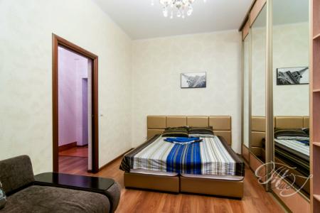 Однокомнатная квартира класса