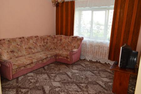 3-комнатная квартира, рядом ТРЦ Огни, ТЦ Весна, СК Победа, ДК Барнаула