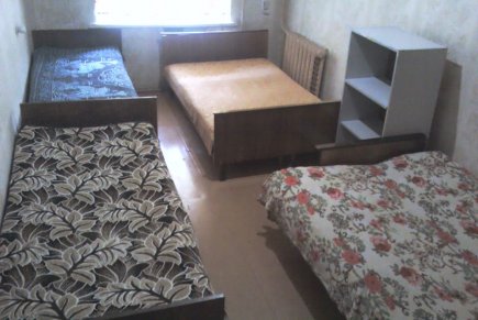 Двухкомнатная в центре, магазин Жигули