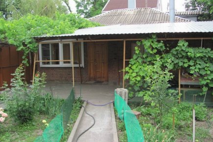 Сдаётся дом для отдыхающих в Таганроге посуточно